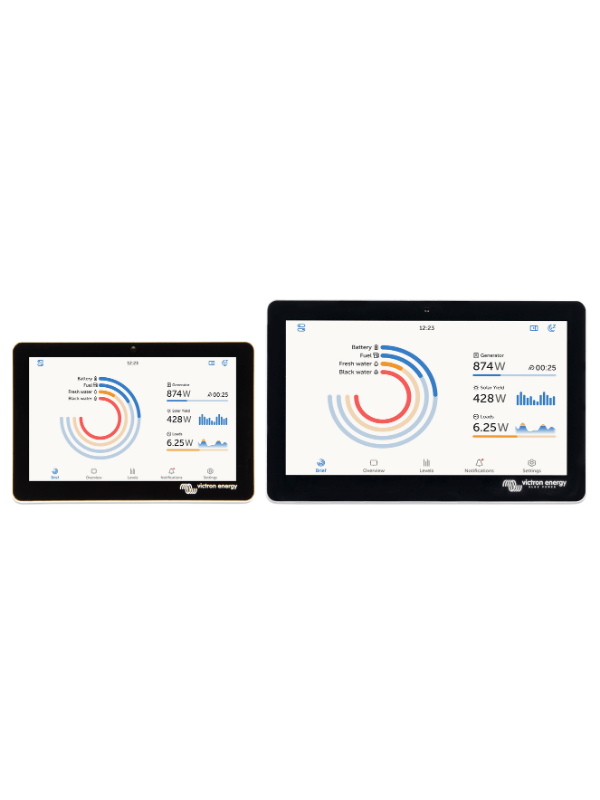 GX Touch 50 - GX Touch 70