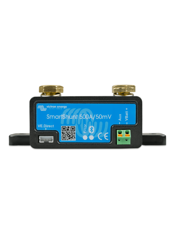 SMARTSHUNT 500A50MV (SHU050150050)