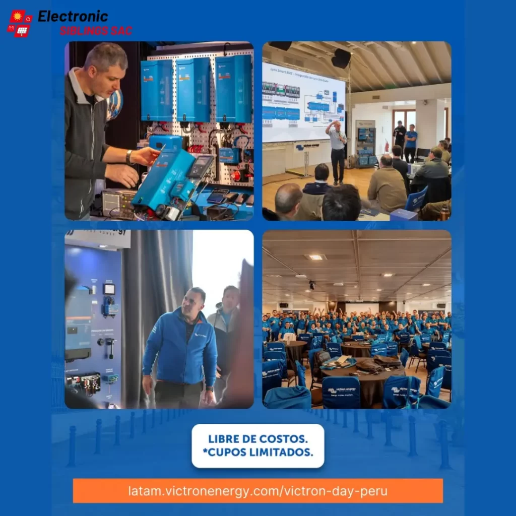 Victron Day PERU